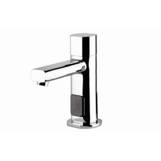 Electronic single water basin tap, mains operated
art. 703100